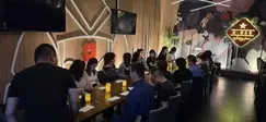 Toronto （North York) Blindfold Singles Mixer Fall in Love Beyond Looks