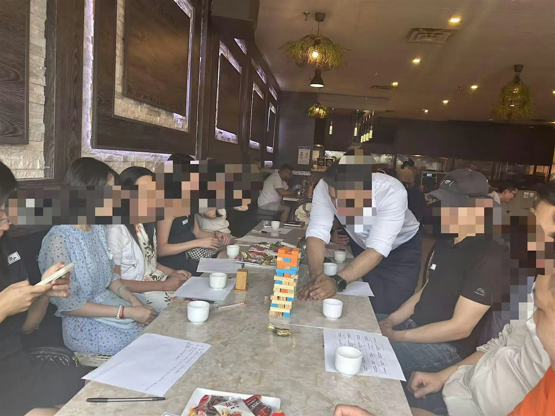 Chinese MBTI Blind Box Singles Mixer! Ready to find your match? (Mandarin)