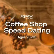 Kansas City Singles Event: Speed Dating (Ages 25-35) at Coffee Shop