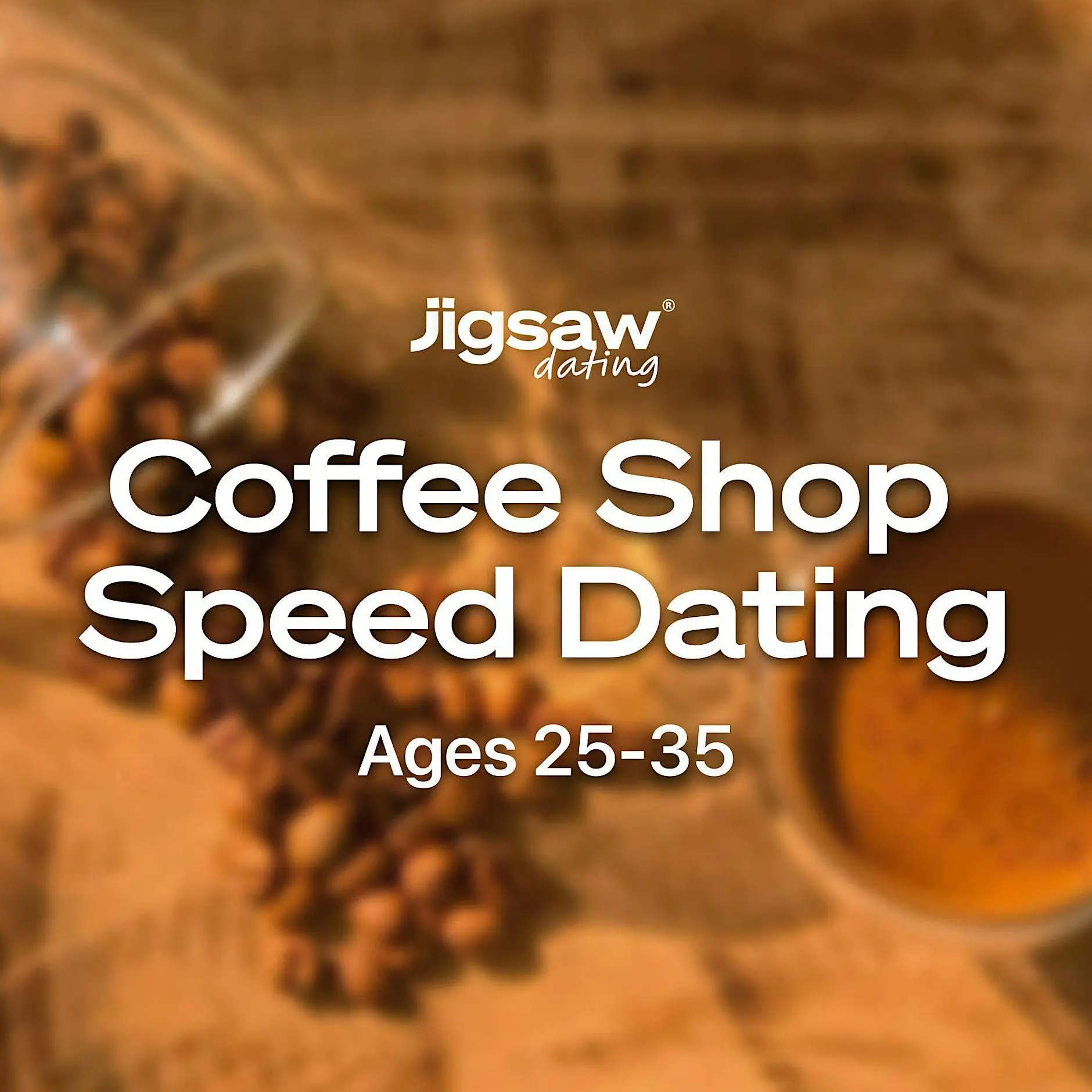 Kansas City Singles Event: Speed Dating (Ages 25-35) at Coffee Shop
