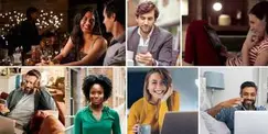 DC Online Speed Dating (33-42 age group)