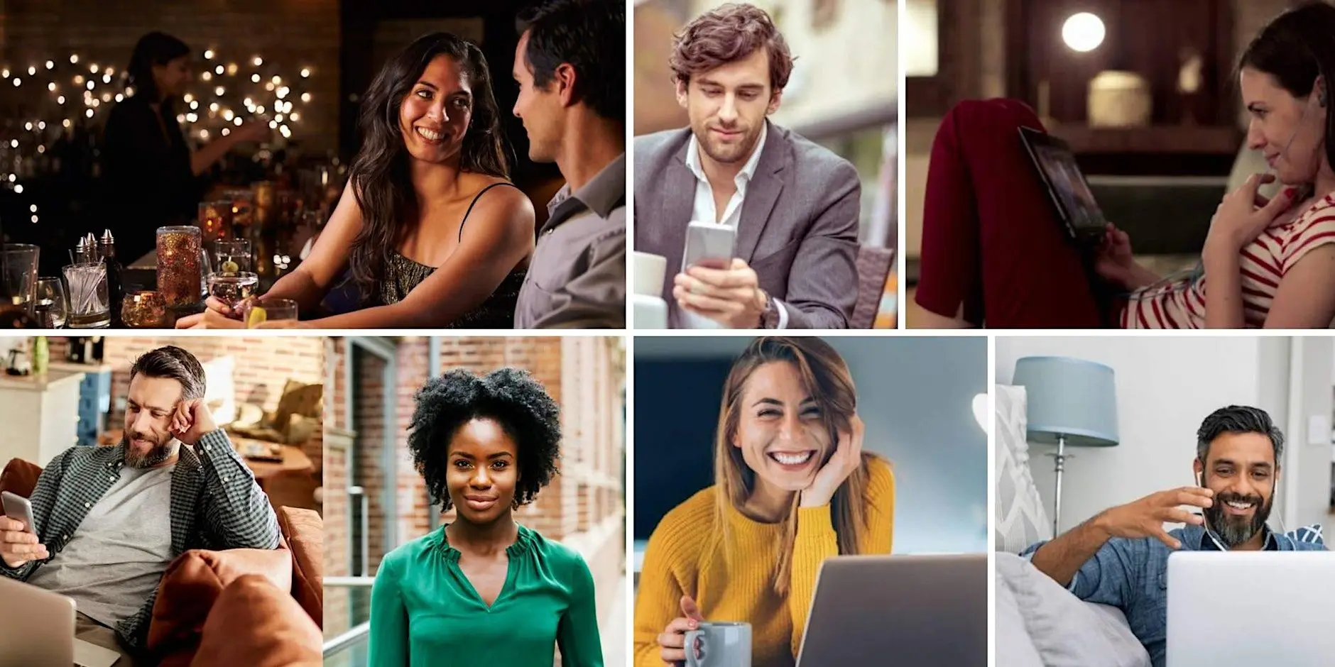 DC Online Speed Dating (33-42 age group)