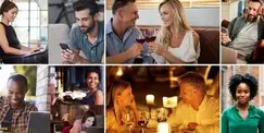 Raleigh Singles - Make New Friends (33-42 group)