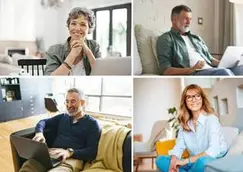 Raleigh Singles - Make New Friends (56+ group)