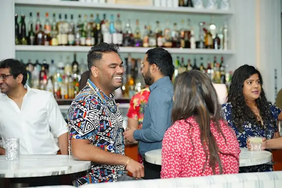 South Asian Singles Mixer for Professionals | Ages 40-60 — photo 4
