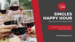 Des Moines Singles Happy Hour - 55+