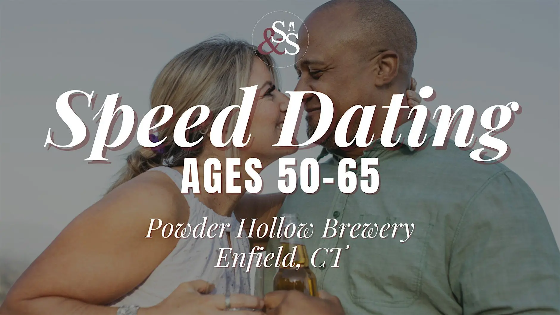Speed Dating Ages 50-65 in Enfield, CT at Powder Hollow Brewery Speed Dating Ages 50-65 in Enfield, CT at Powder Hollow Brewery