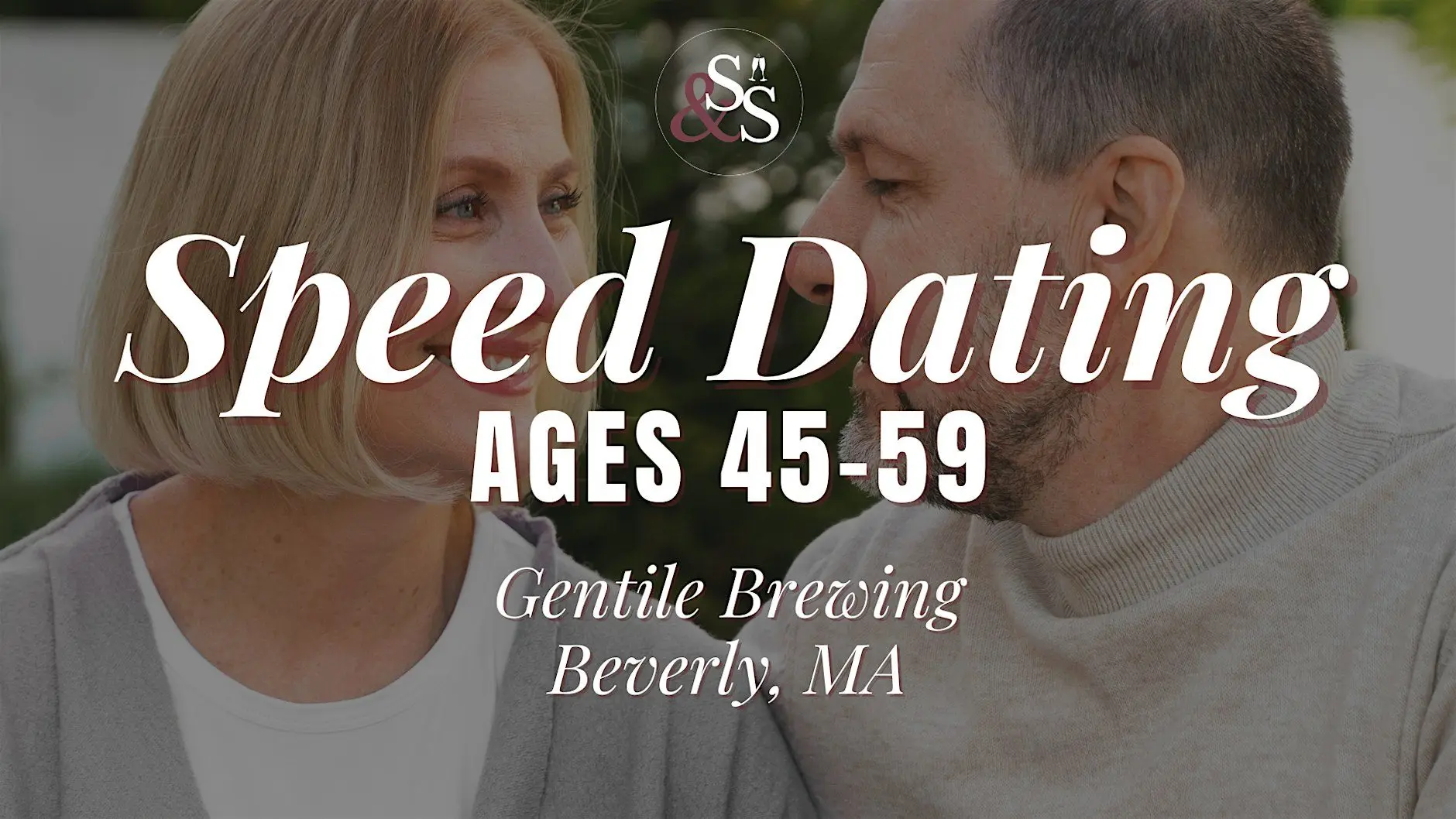 Speed Dating Ages 45-59 in Beverly, MA at Gentile Brewing