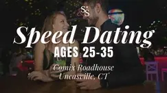Speed Dating Ages 25-35 in Uncasville, CT at Comix Roadhouse