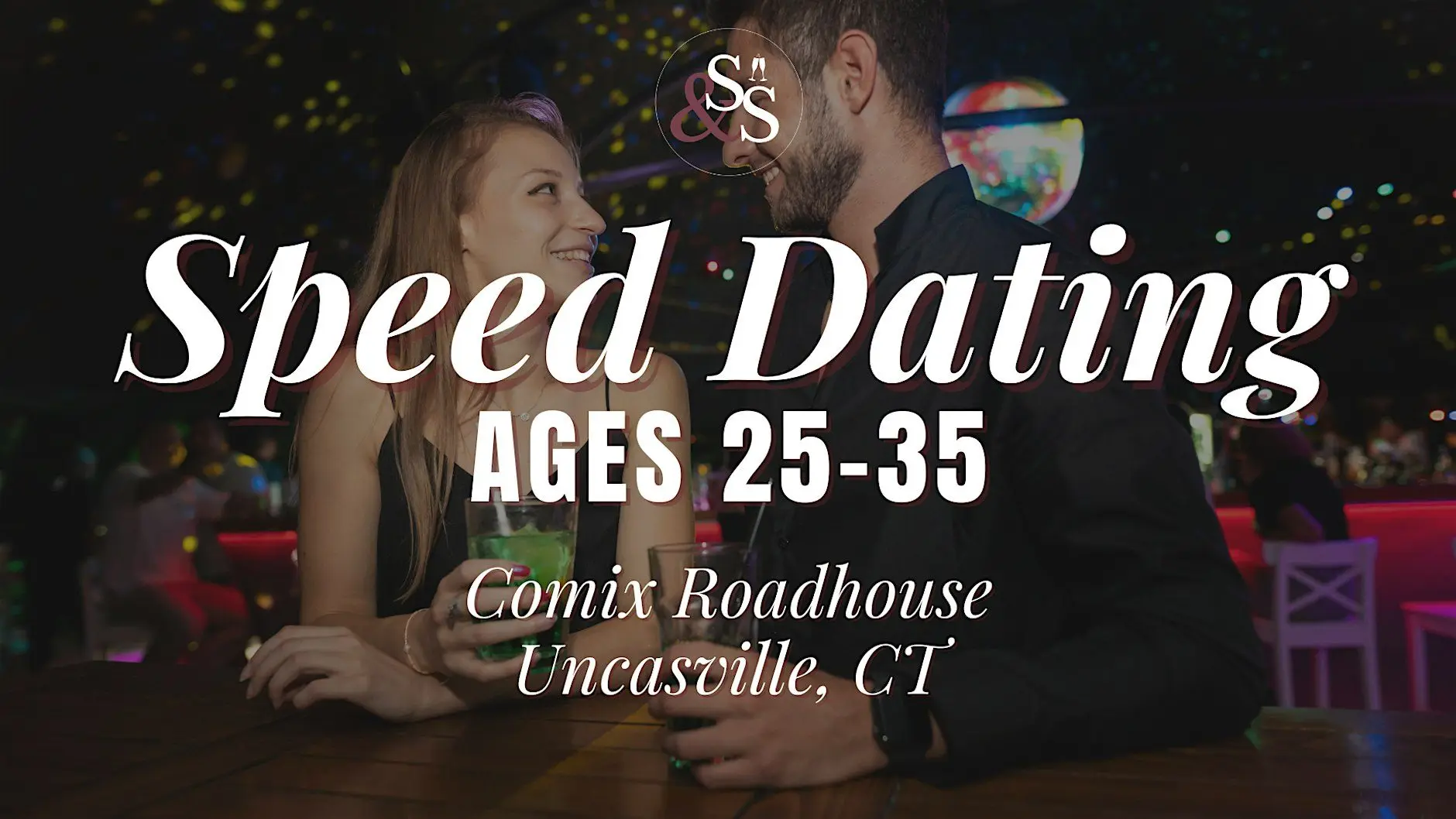Speed Dating Ages 25-35 in Uncasville, CT at Comix Roadhouse Speed Dating Ages 25-35 in Uncasville, CT at Comix Roadhouse