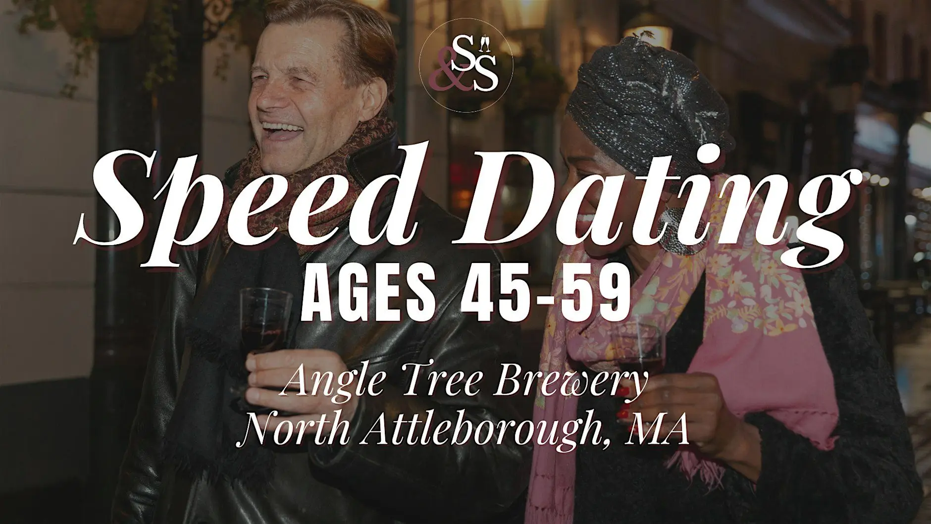 Speed Dating Ages 45-59 in North Attleboro, MA at Angle Tree Brewery Speed Dating Ages 45-59 in North Attleboro, MA at Angle Tree Brewery
