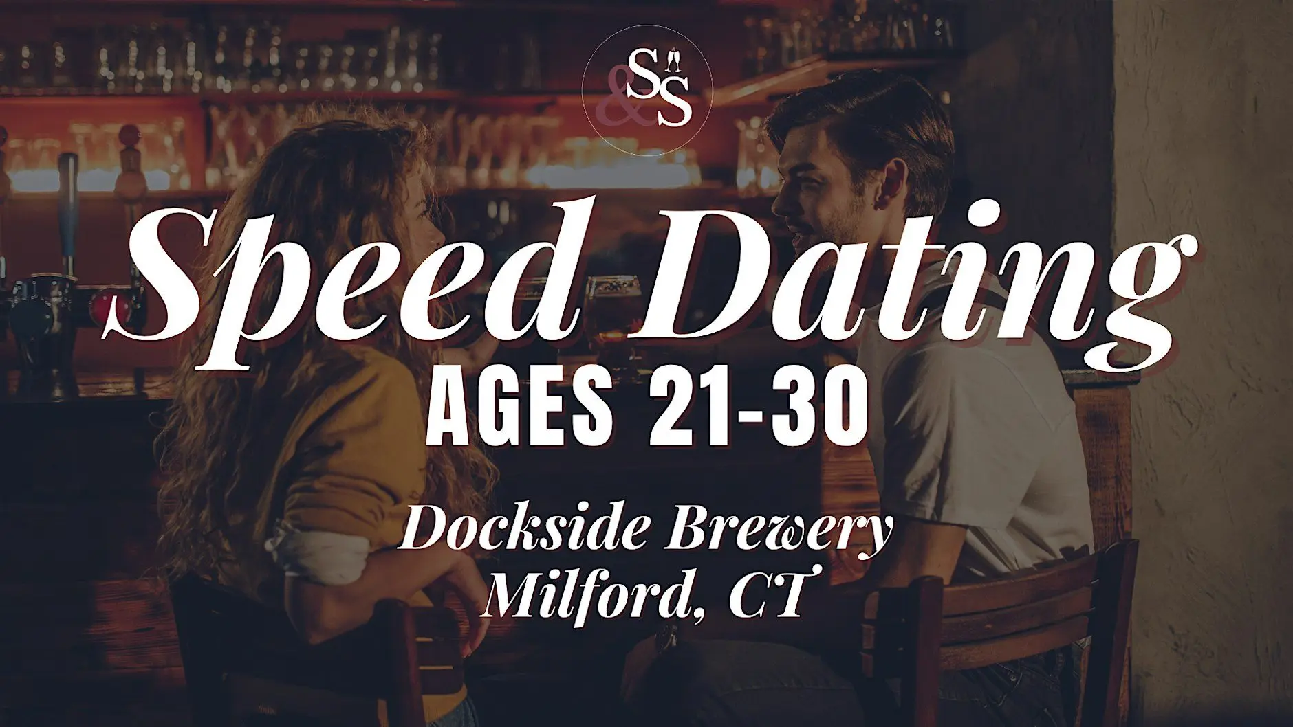Speed Dating Ages 21-30 in Milford, CT at Dockside Brewery