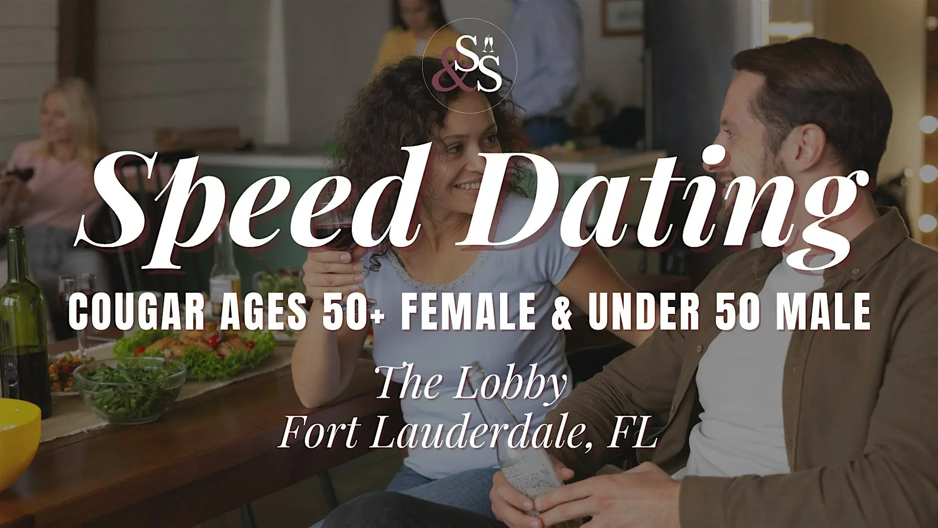 Cougar Night Speed Dating in Fort Lauderdale, FL at The Lobby FTL