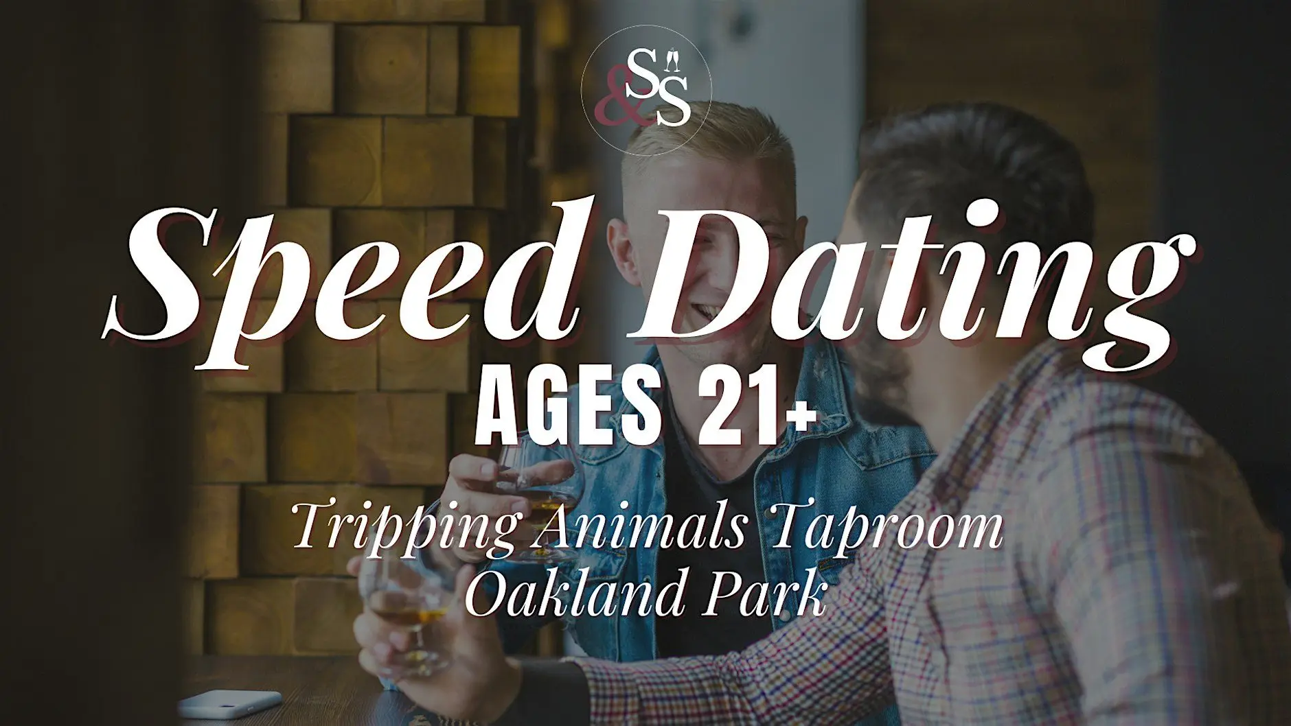 Gay Speed Dating Ages 21+ in Oakland Park at Tripping Animals Taproom