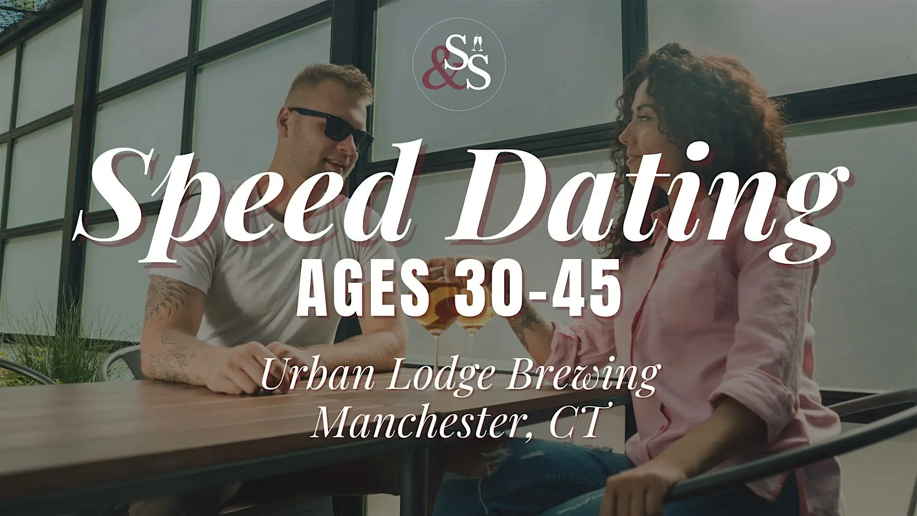 Speed Dating Ages 30-45 in Manchester, CT at Urban Lodge Brewing Speed Dating Ages 30-45 in Manchester, CT at Urban Lodge Brewing
