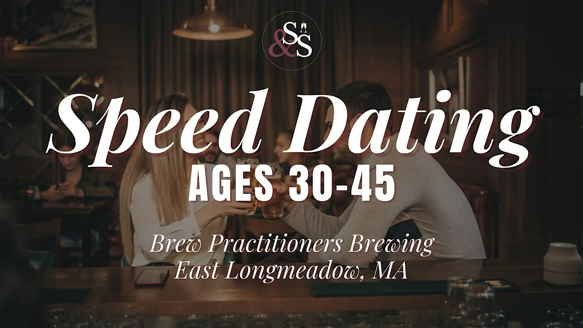 Speed Dating Ages 30-45︱East Longmeadow, MA at Brew Practitioners Brewing