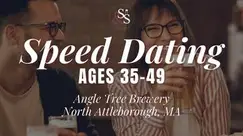 Speed Dating Ages 35-49 in North Attleboro, MA at Angle Tree Brewery