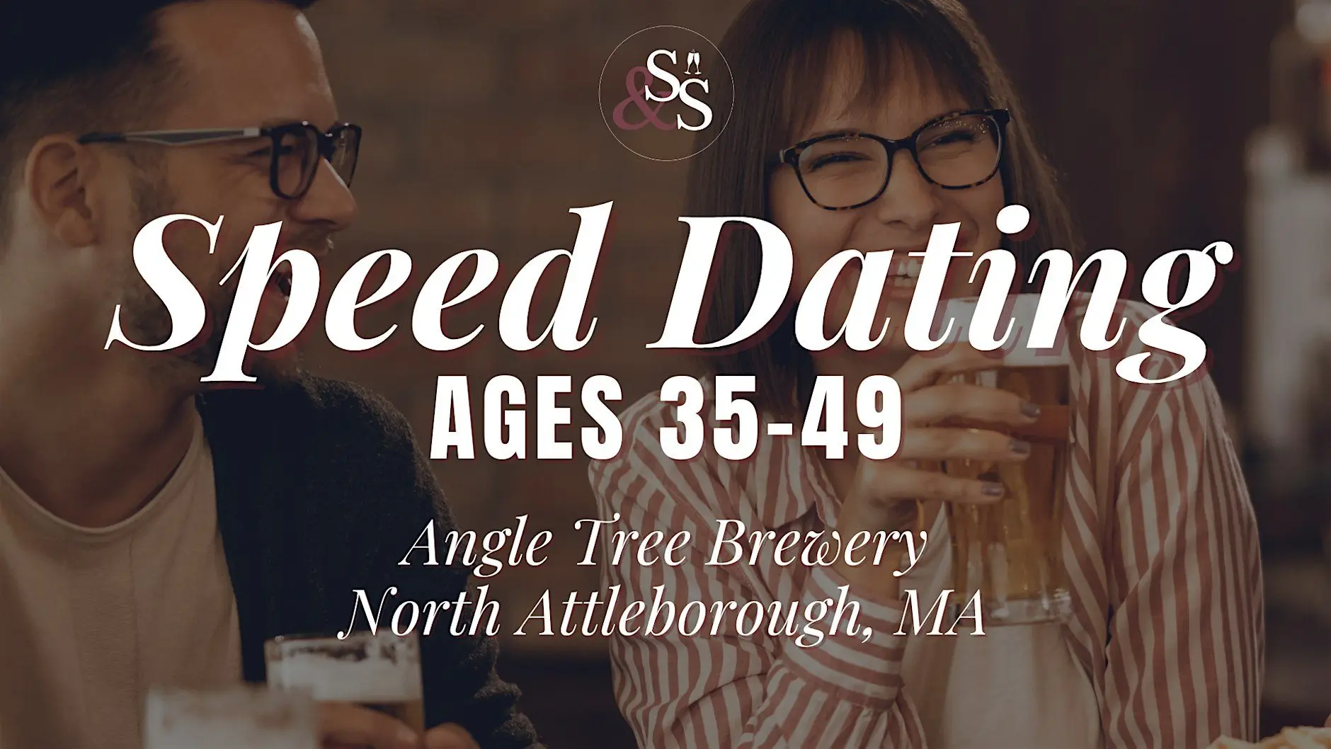 Speed Dating Ages 35-49 in North Attleboro, MA at Angle Tree Brewery Speed Dating Ages 35-49 in North Attleboro, MA at Angle Tree Brewery
