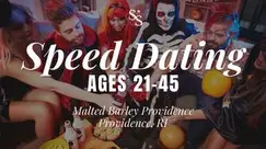 Halloween Night Speed Dating Ages 21-45 in Providence, RI at Malted Barley Halloween Night Speed Dating Ages 21-45 in Providence, RI at Malted Barley