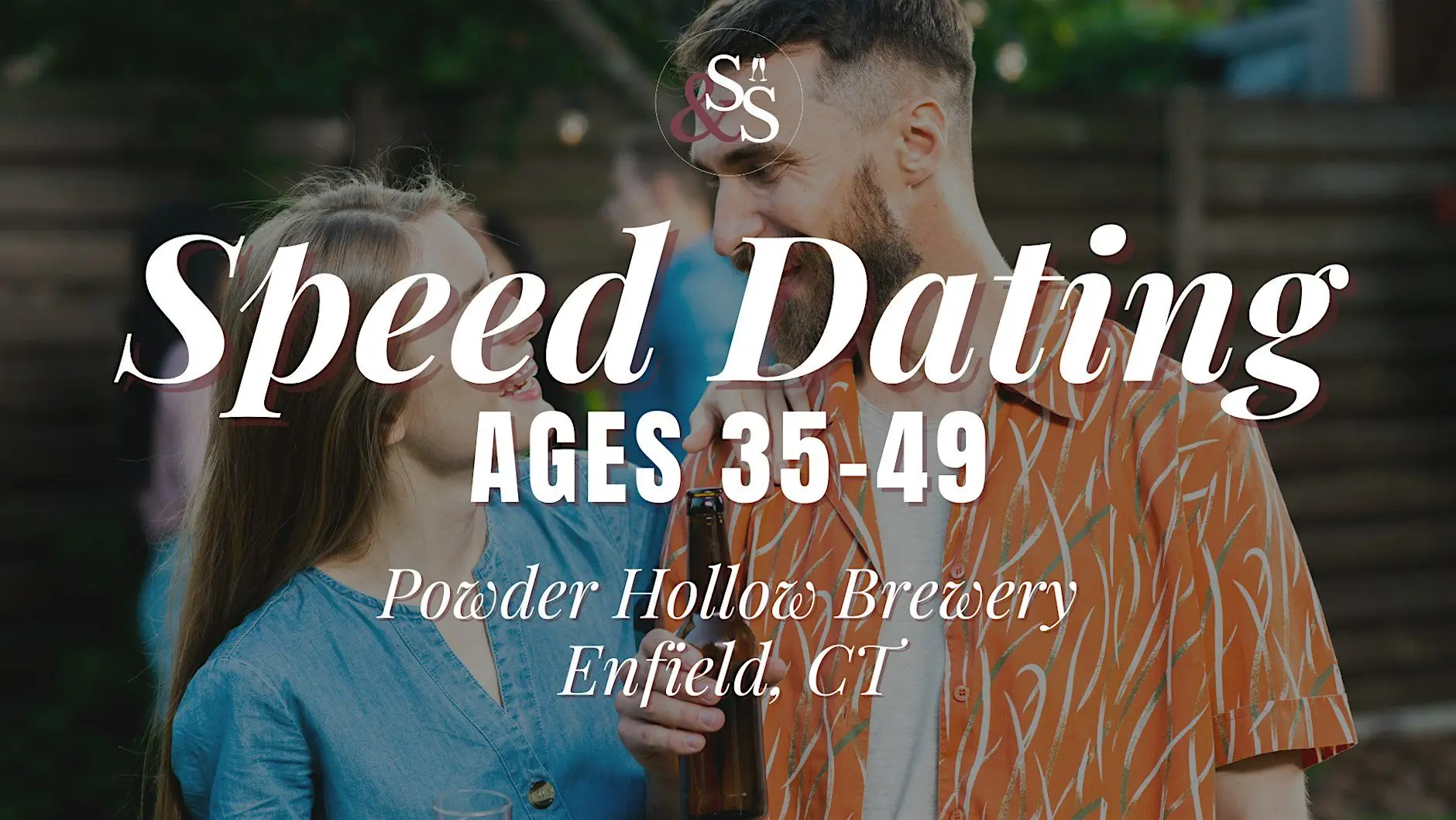 Speed Dating Ages 35-49 in Enfield, CT at Powder Hollow Brewery Speed Dating Ages 35-49 in Enfield, CT at Powder Hollow Brewery