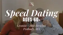 Speed Dating Ages 60+ in Peabody, MA at Granite Coast Brewing Speed Dating Ages 60+ in Peabody, MA at Granite Coast Brewing