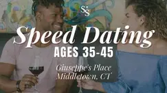 Speed Dating Ages 35-45 in Middletown, CT at Giuseppe's Place
