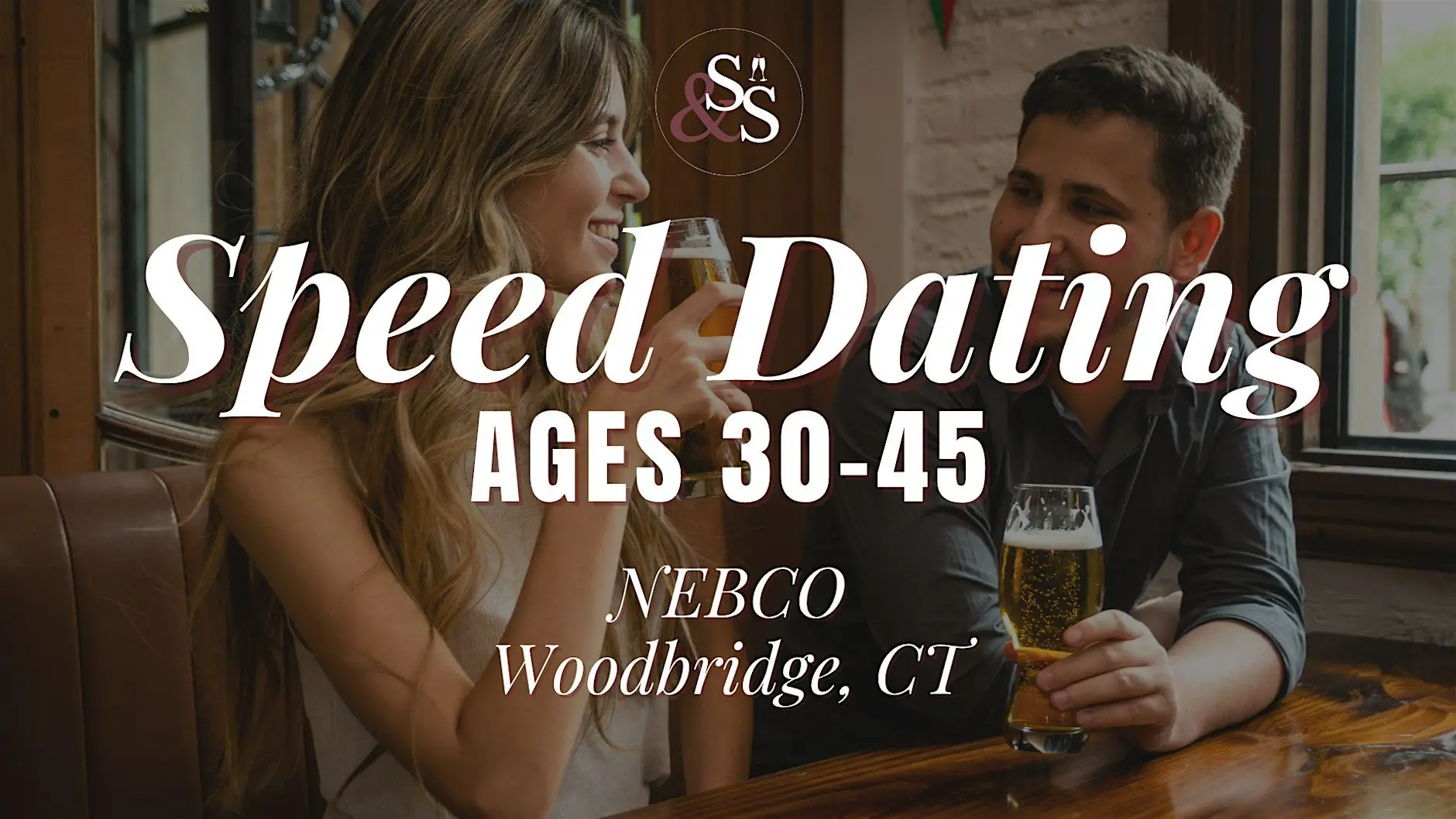 Speed Dating Ages 30-45 in Woodbridge, CT at NEBCO Speed Dating Ages 30-45 in Woodbridge, CT at NEBCO