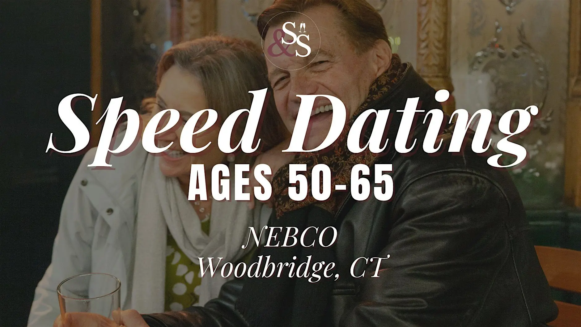Speed Dating Ages 50-65 in Woodbridge, CT at NEBCO Speed Dating Ages 50-65 in Woodbridge, CT at NEBCO