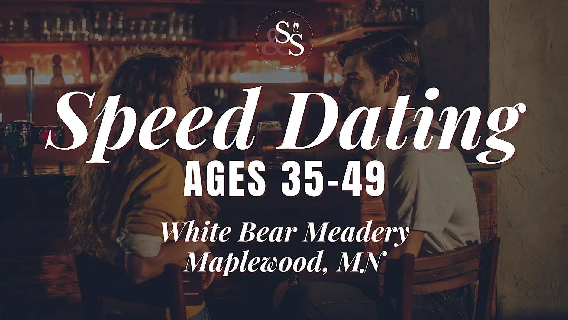 Speed Dating Ages 35-49 in Maplewood, MN at White Bear Meadery