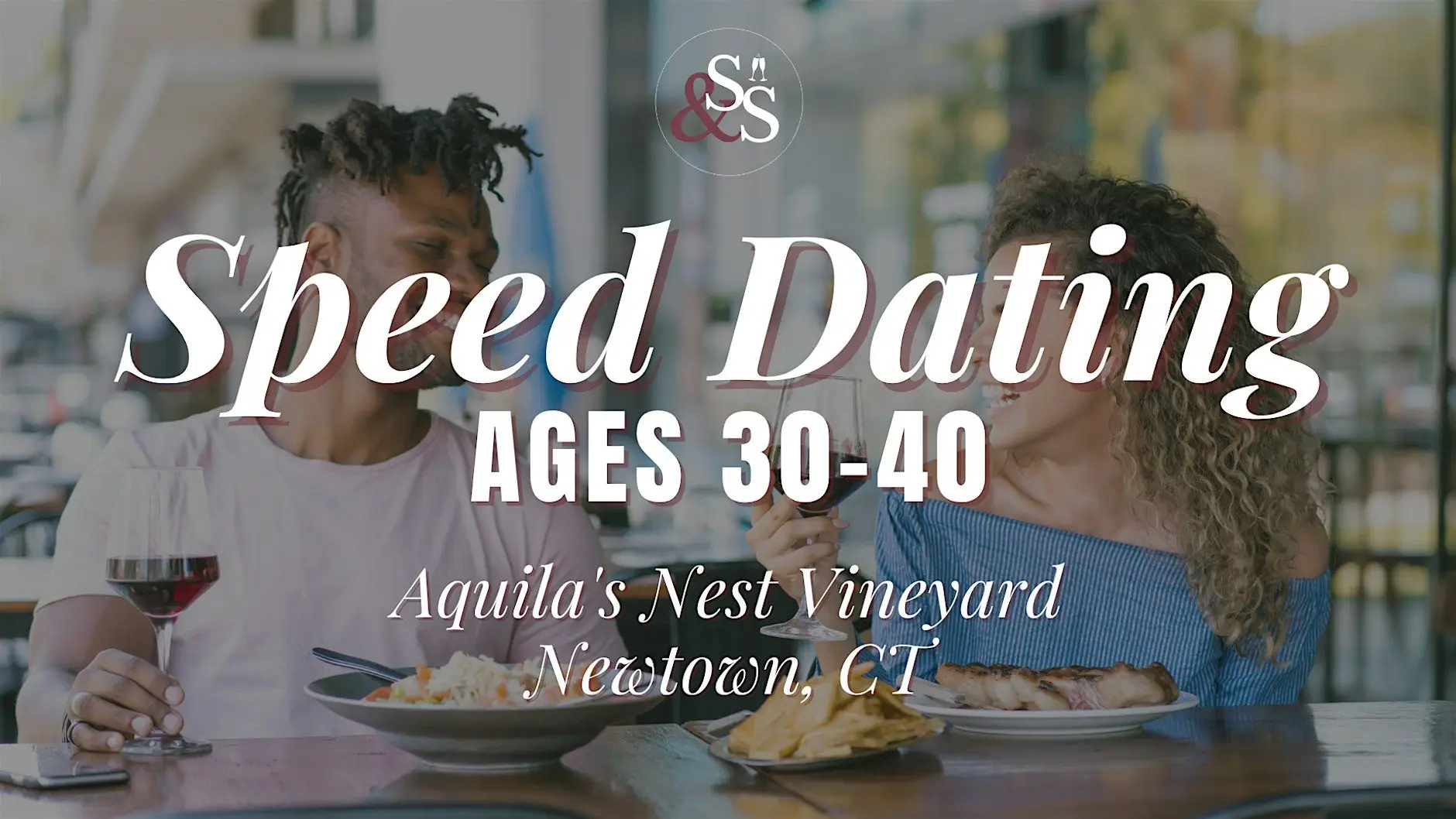Speed Dating Ages 30-40 in Newtown, CT at Aquila's Nest Vineyards