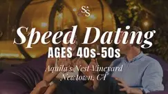 Christian Singles Speed Dating Ages 40s-50s in Newtown, CT Christian Singles Speed Dating Ages 40s-50s in Newtown, CT