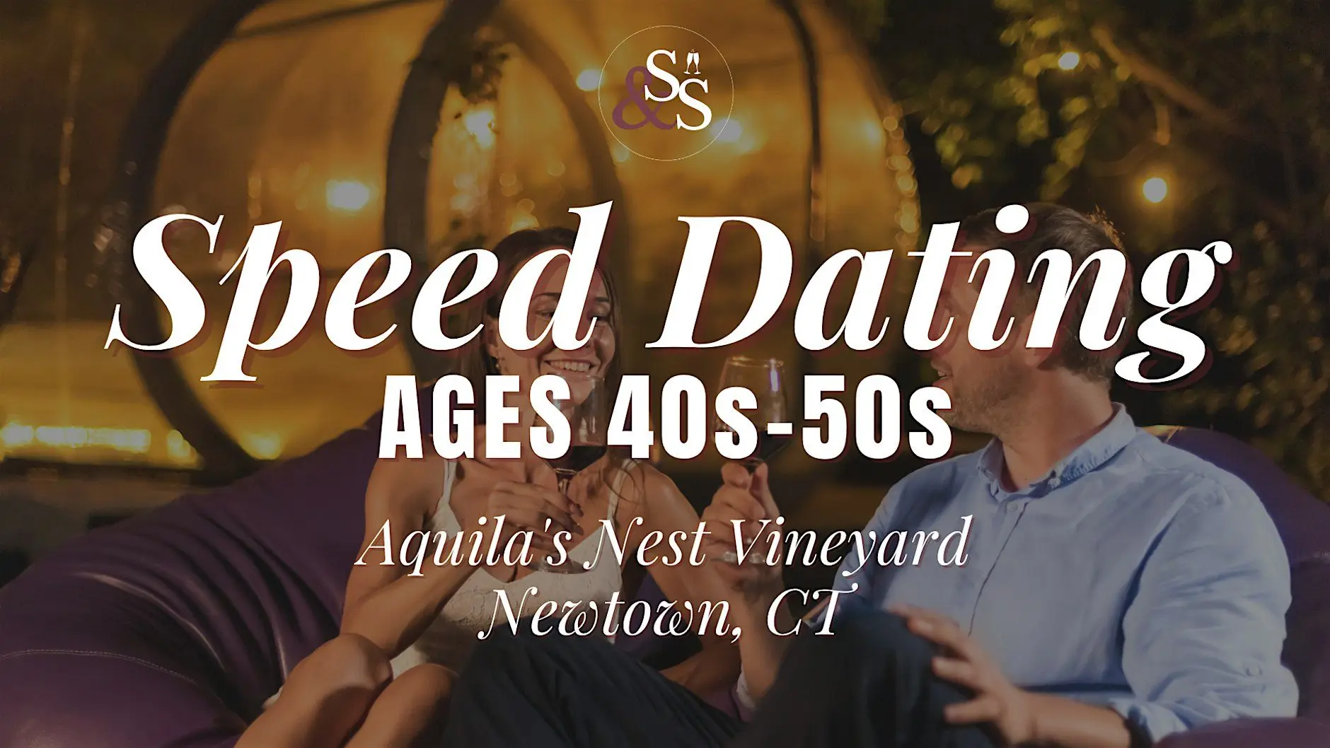 Christian Singles Speed Dating Ages 40s-50s in Newtown, CT