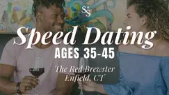 Speed Dating Ages 35-45 in Enfield, CT at The Red Brewster Speed Dating Ages 35-45 in Enfield, CT at The Red Brewster