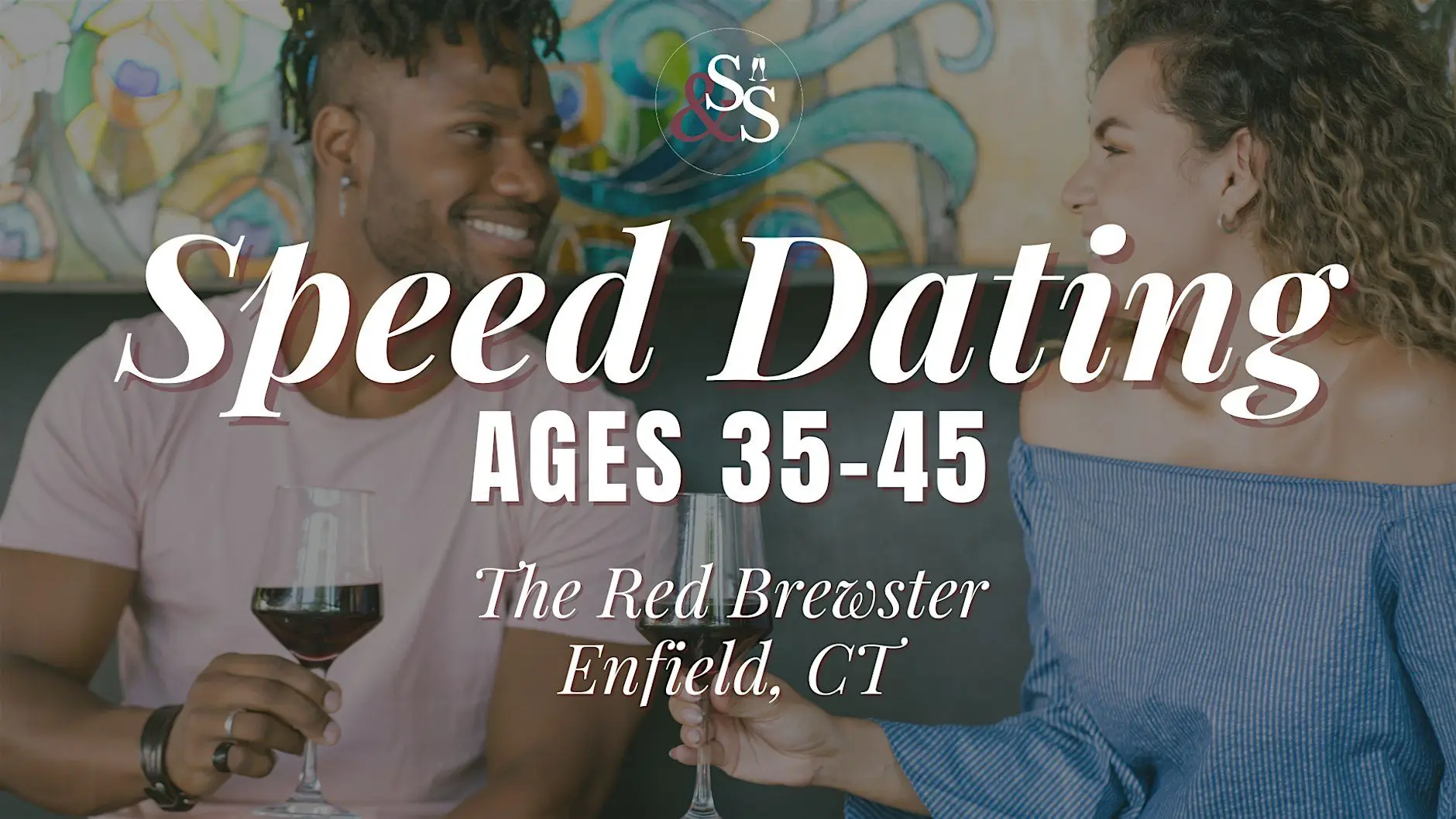 Speed Dating Ages 35-45 in Enfield, CT at The Red Brewster Speed Dating Ages 35-45 in Enfield, CT at The Red Brewster