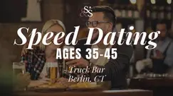 Speed Dating Ages 35-45 in Berlin, CT at The Truck bar