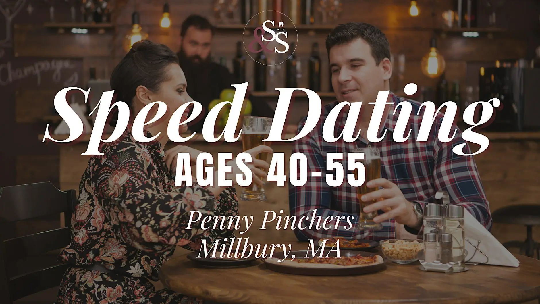 Speed Dating Ages 40-55 in Millbury, MA at Penny Pinchers Brewing Speed Dating Ages 40-55 in Millbury, MA at Penny Pinchers Brewing