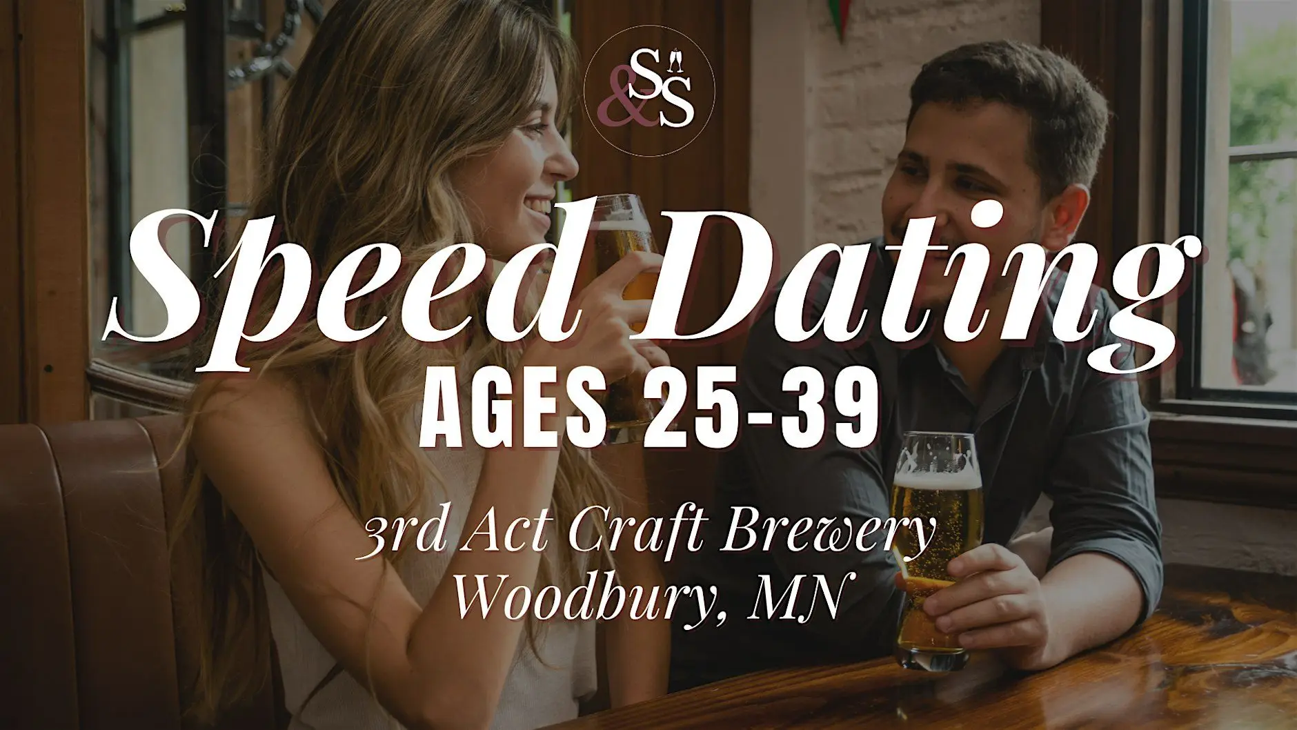 Speed Dating Ages 25-39 in Woodbury, MN at 3rd Act Craft Brewery Speed Dating Ages 25-39 in Woodbury, MN at 3rd Act Craft Brewery