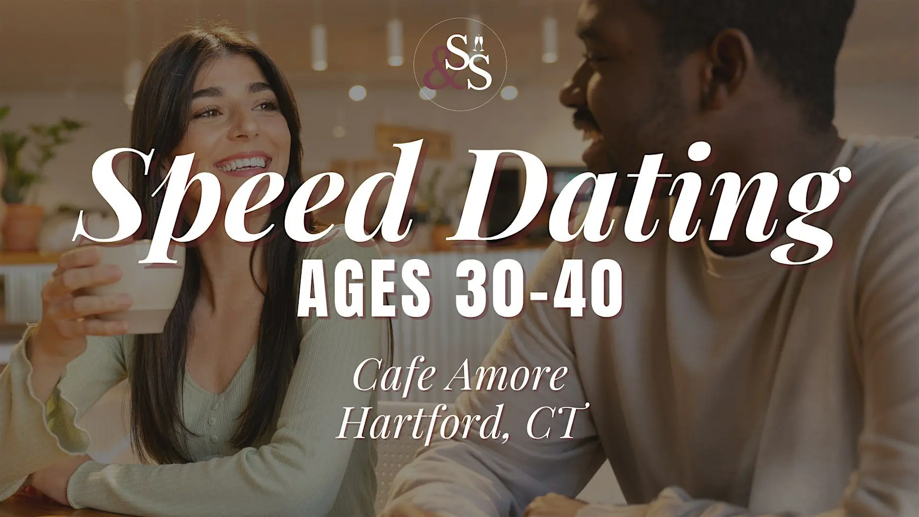 Coffee Date Speed Dating Ages 30-40 in Hartford, CT at Cafe Amore Coffee Date Speed Dating Ages 30-40 in Hartford, CT at Cafe Amore