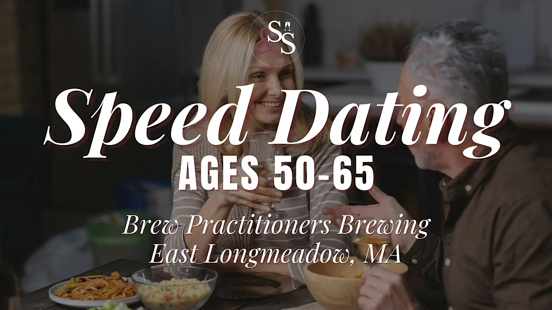 Speed Dating Ages 50-65︱East Longmeadow, MA at Brew Practitioners Brewing