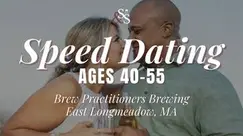 Speed Dating Ages 40-55︱East Longmeadow, MA at Brew Practitioners Brewing Speed Dating Ages 40-55︱East Longmeadow, MA at Brew Practitioners Brewing