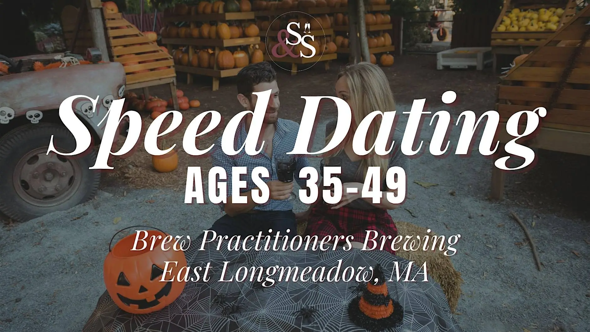Halloween Night Speed Dating Ages 35-49 at Brew Practitioners Brewing Halloween Night Speed Dating Ages 35-49 at Brew Practitioners Brewing