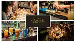 Speed Dating Brossard 35 - 50 ans, 23 septembre 2026
