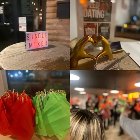 Singles Mixer│Ages 45+ — photo 2