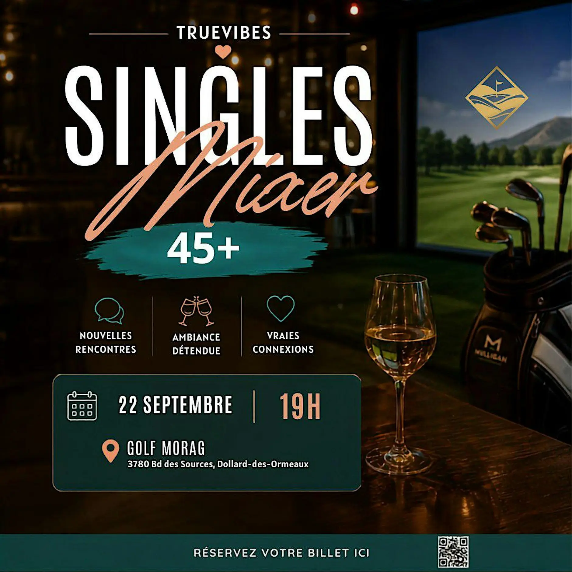 Singles Mixer│Ages 45+ Singles Mixer│Ages 45+