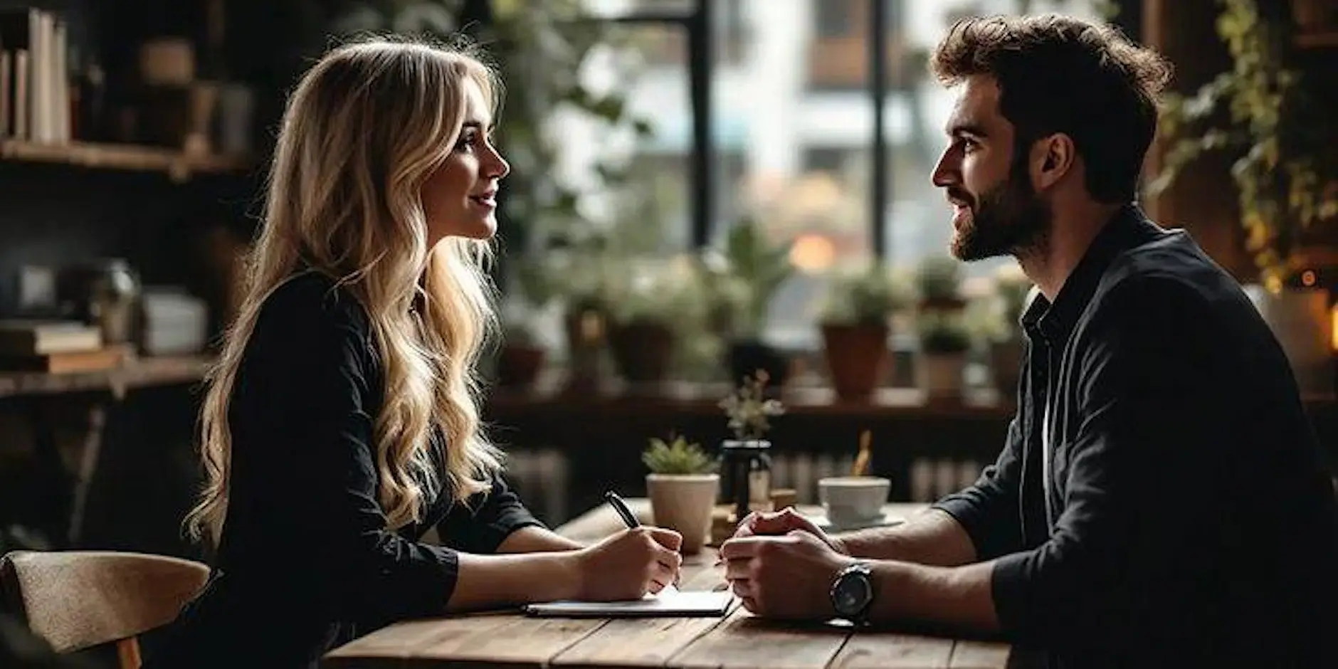 Speed Dating - Date n' Dash 40-55y