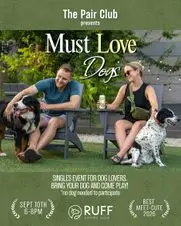 Singles Mixer for dog lovers!