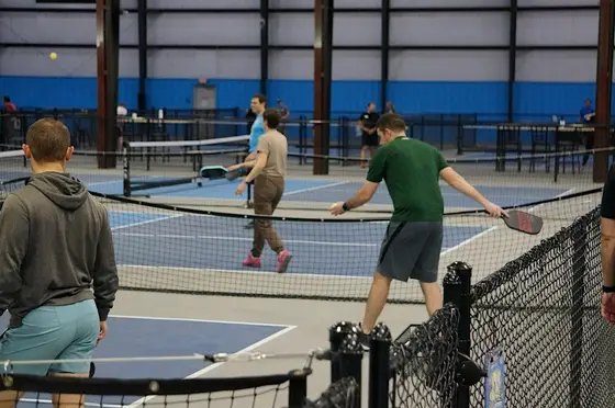 Pickleball But Everyone's Single | DateColumbus — photo 2