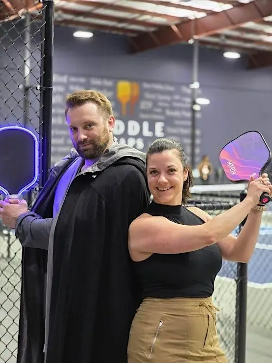 Pickleball But Everyone's Single | DateColumbus — photo 3