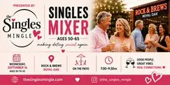 Social Mixer - Ages 50-65