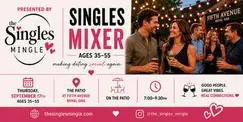 Social Mixer - Ages 35-55
